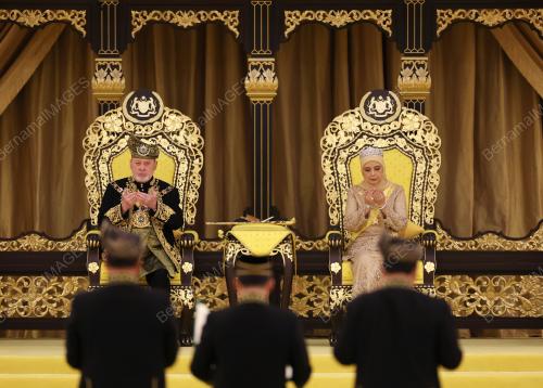 PERTABALAN YANG DI-PERTUAN AGONG KE-17