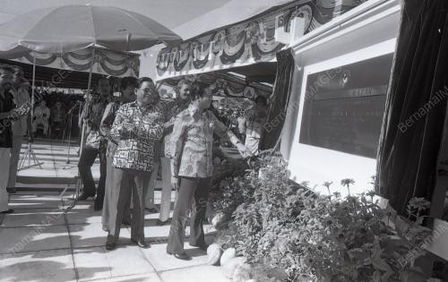 KAMPUNG KONGGO