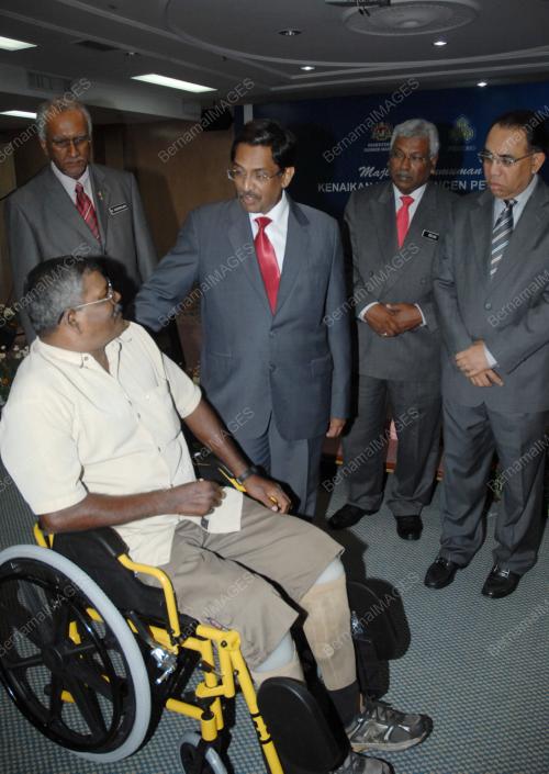 S. SUBRAMANIAM
