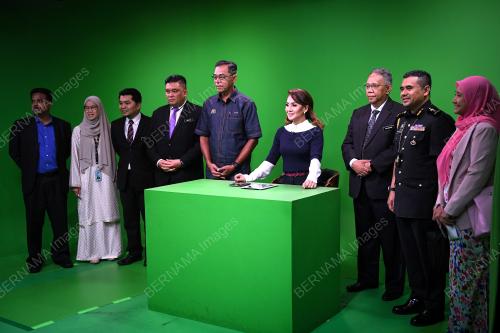 DATUK ROSOL WAHID