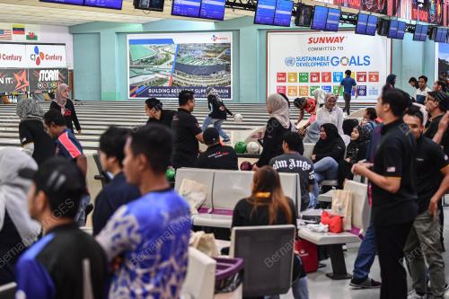 PERTANDINGAN BOLING TAKAFUL MALAYSIA