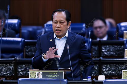 DATUK SERI AHMAD MASLAN