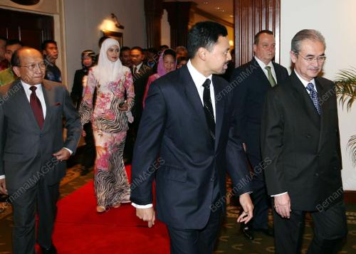ABDULLAH AHMAD BADAWI
