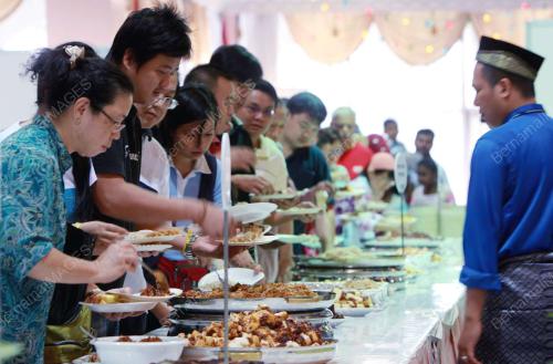 RUMAH TERBUKA PM