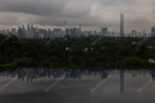 TINJAUAN CUACA IBU KOTA