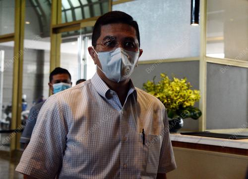 DATUK SERI MOHAMED AZMIN ALI