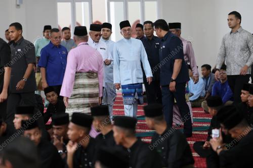 DATUK SERI ANWAR IBRAHIM
