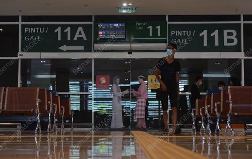 TINJAUAN PERINTAH KAWALAN PERGERAKAN BERSYARAT