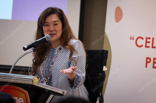 SENATOR DATUK RAS ADIBA RADZI