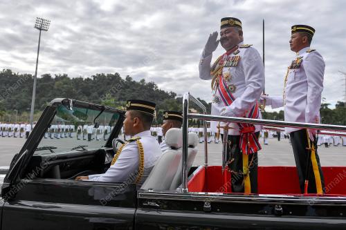 JENERAL TAN SRI ZULKIFLI ZAINAL ABIDIN