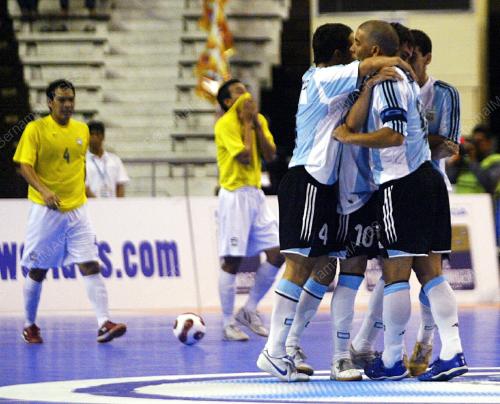 FUTSAL WORLD 5'S