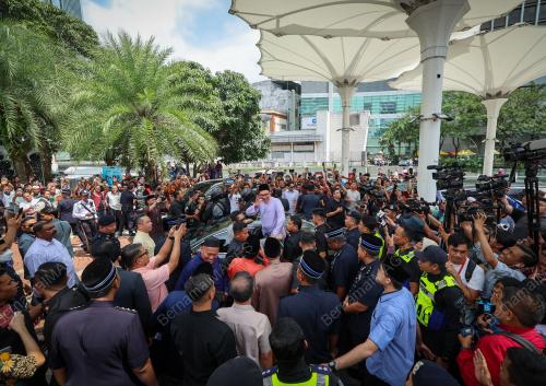 DATUK SERI ANWAR IBRAHIM