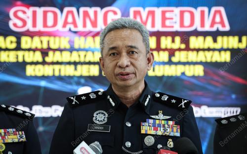 DATUK HABIBI MAJINJI