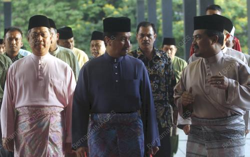 TUANKU MIZAN ZAINAL ABIDIN