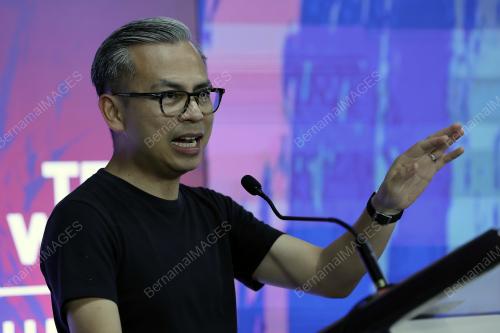 FAHMI FADZIL