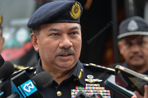 OPERASI BERSEPADU BAS PELANCONGAN