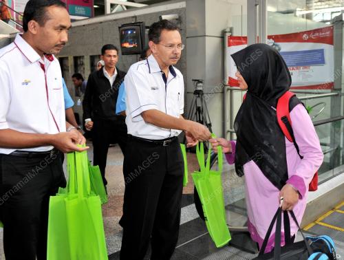 KERETAPI TANAH MELAYU BERHAD