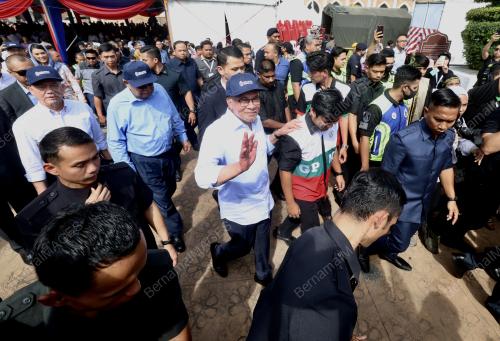 DATUK SERI ANWAR IBRAHIM