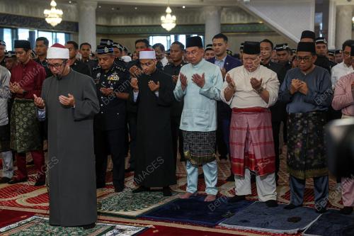 DATUK SERI ANWAR IBRAHIM