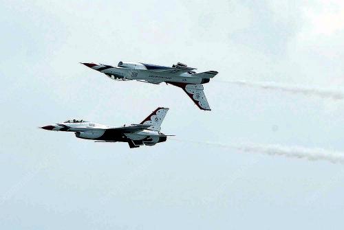 THUNDERBIRDS