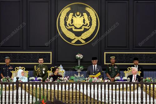 AL-SULTAN ABDULLAH RI'AYATUDDIN AL-MUSTAFA BILLAH SHAH
