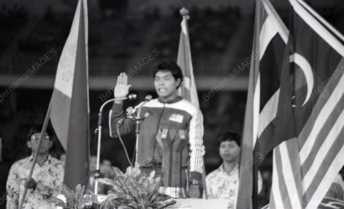 KEJOHANAN PIALA SUHARTO