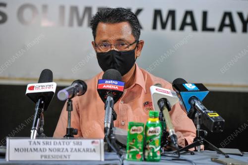 TAN SRI MOHAMAD NORZA ZAKARIA