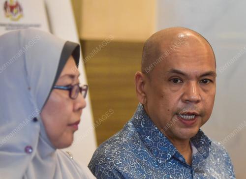 DATUK ARMIZAN MOHD ALI