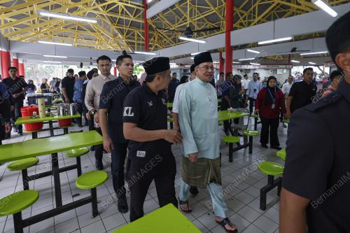 DATUK SERI ANWAR IBRAHIM