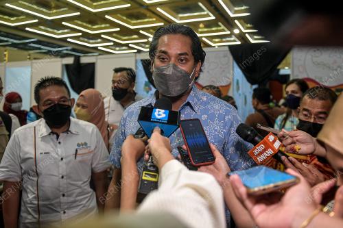 KHAIRY JAMALUDDIN