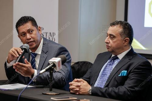 DATUK IR WAN NAZRI WAN ARIA