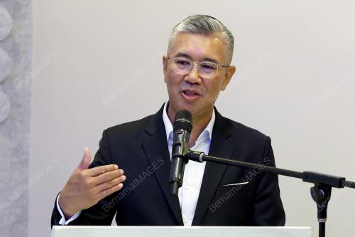 TENGKU DATUK SERI ZAFRUL ABDUL AZIZ