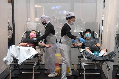 PROGRAM BLOOD DONATION DRIVE 2021