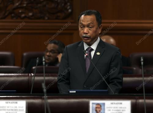 DATUK MOHAMMAD YUSOF APDAL