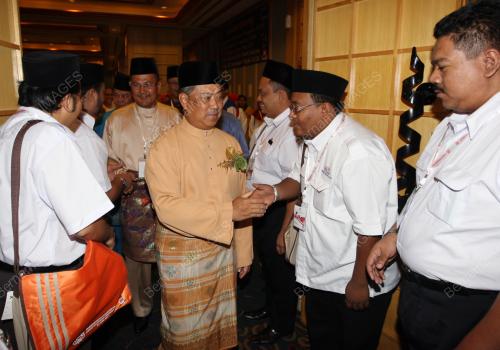 TAN SRI MUHYIDDIN YASSIN