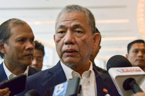DATUK SERI FADILLAH YUSOF