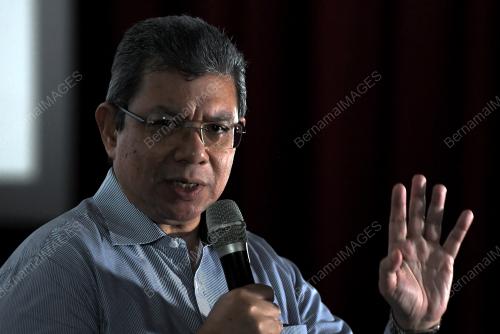 DATUK SAIFUDDIN ABDULLAH