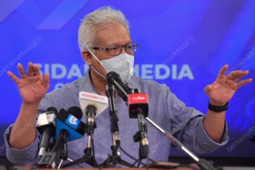 DATUK SERI HAMZAH ZAINUDDIN