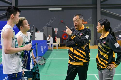 DATUK HAMIDIN MOHD AMIN