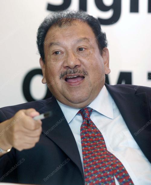 TUNKU IMRAN JA'AFAR