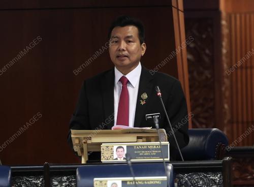 DATUK SERI IKMAL HISHAM ABDUL AZIZ