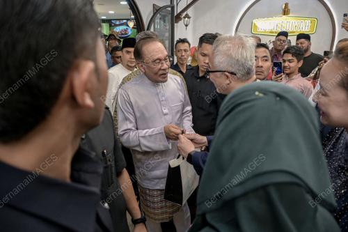 DATUK SERI ANWAR IBRAHIM