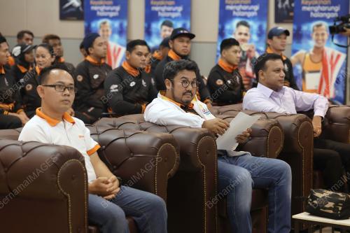 DATUK SERI MEGAT D SHAHRIMAN ZAHARUDDIN