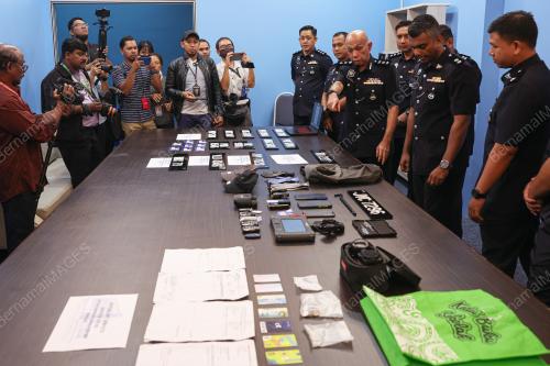 ACP AHMAD SUKARNO MOHD ZAHARI