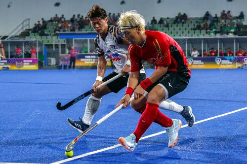 TENAGA NASIONAL BERHAD VS TERENGGANU HOCKEY TEAM