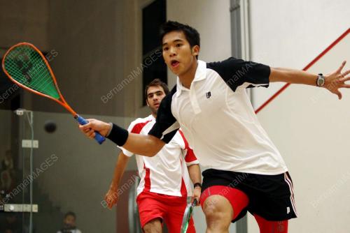 SQUASH TERBUKA KUALA LUMPUR