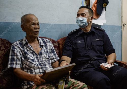 ACP RAZALI ABU SAMAH