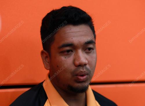 MUHAMMAD ZARIF SYAHIR ZOLKEPELI