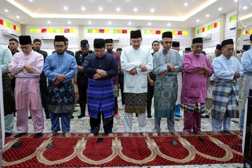 DATUK SERI ANWAR IBRAHIM