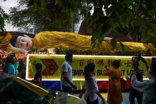 WESAK CELEBRATION
